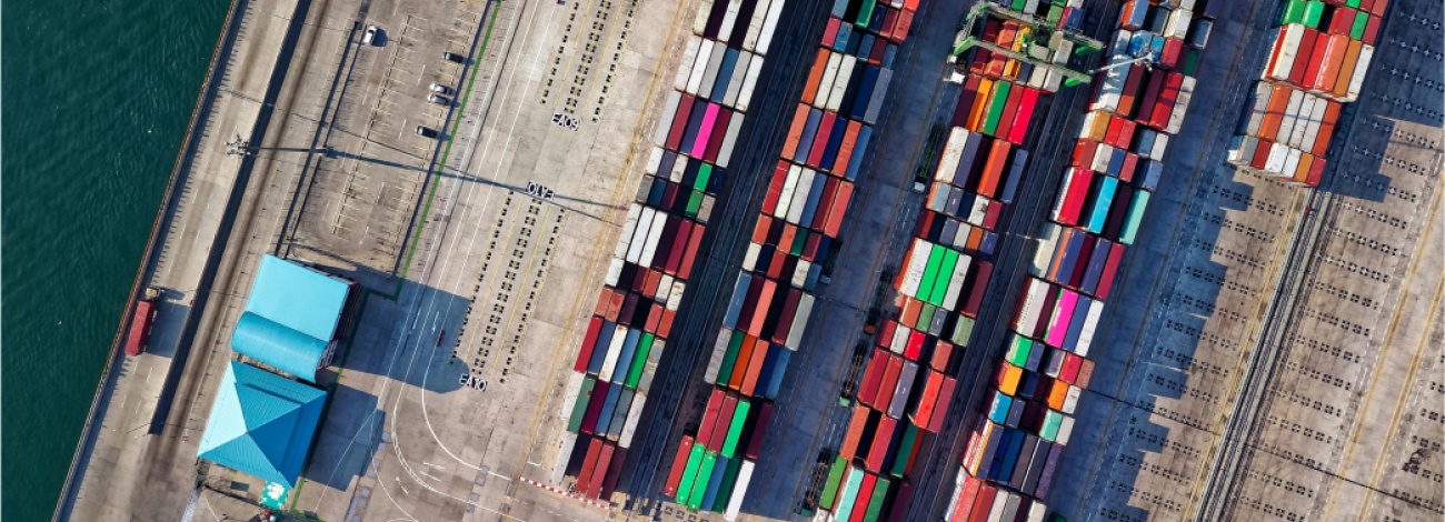 Luchtvrachttarieven stijgen naar recordhoogte in Mei 2024